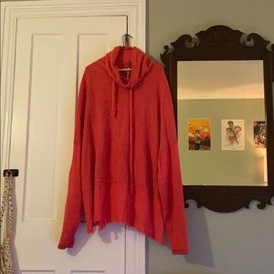 Free People Tunic Sweater